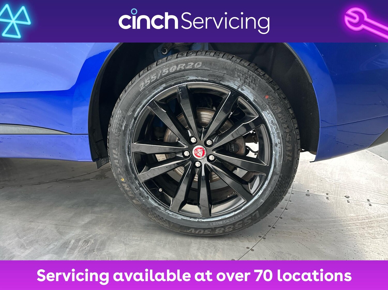 Used Jaguar F-Pace 2020 for sale - 76317315: Photo 26