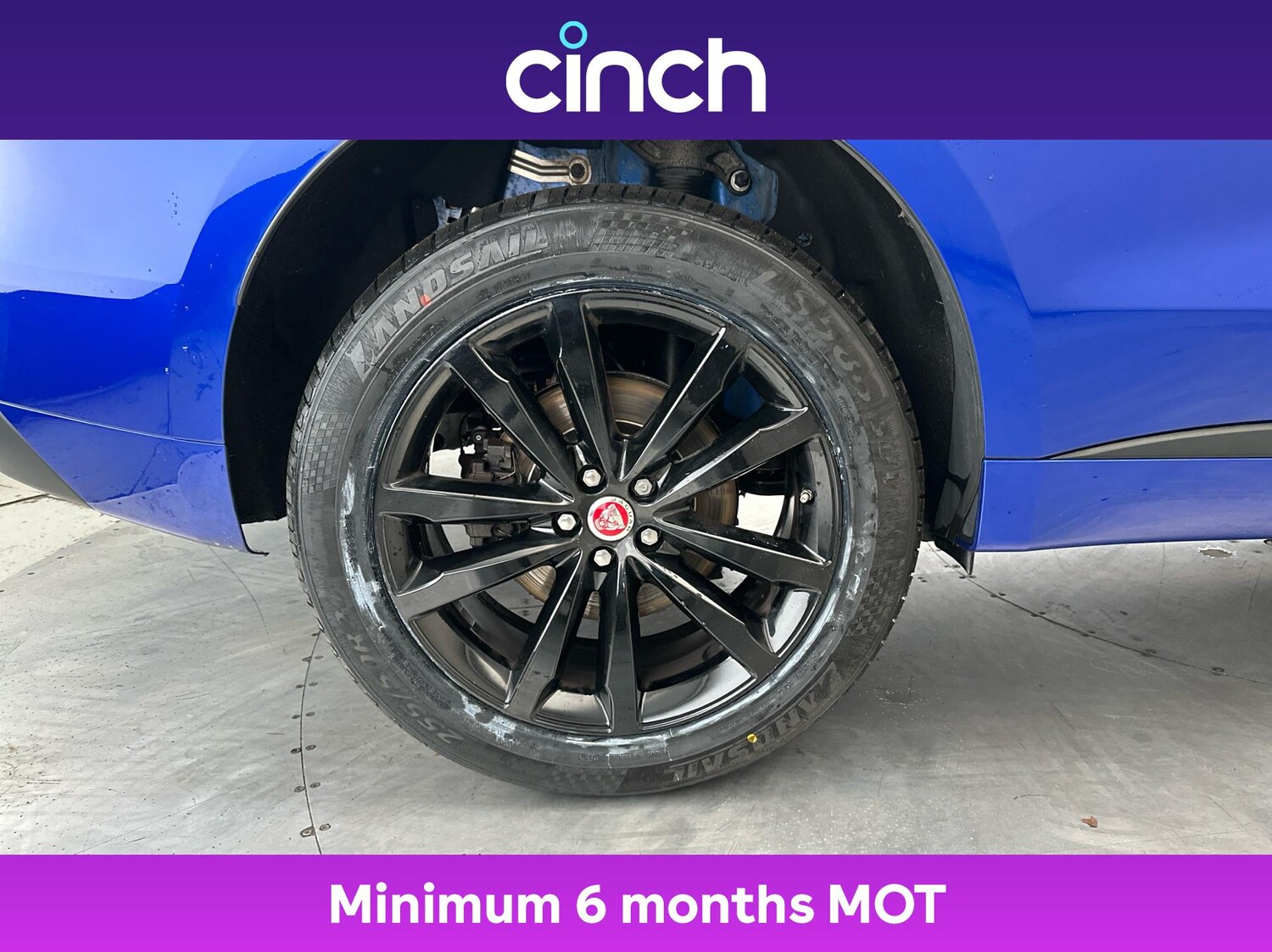 Used Jaguar F-Pace 2020 for sale - 76317315: Photo 27