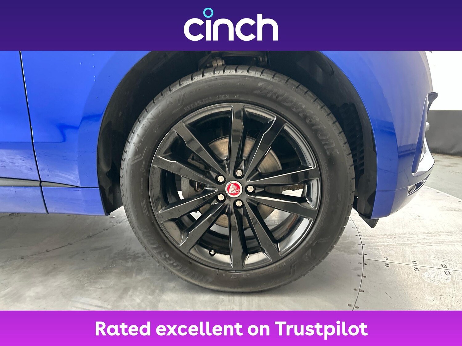 Used Jaguar F-Pace 2020 for sale - 76317315: Photo 28