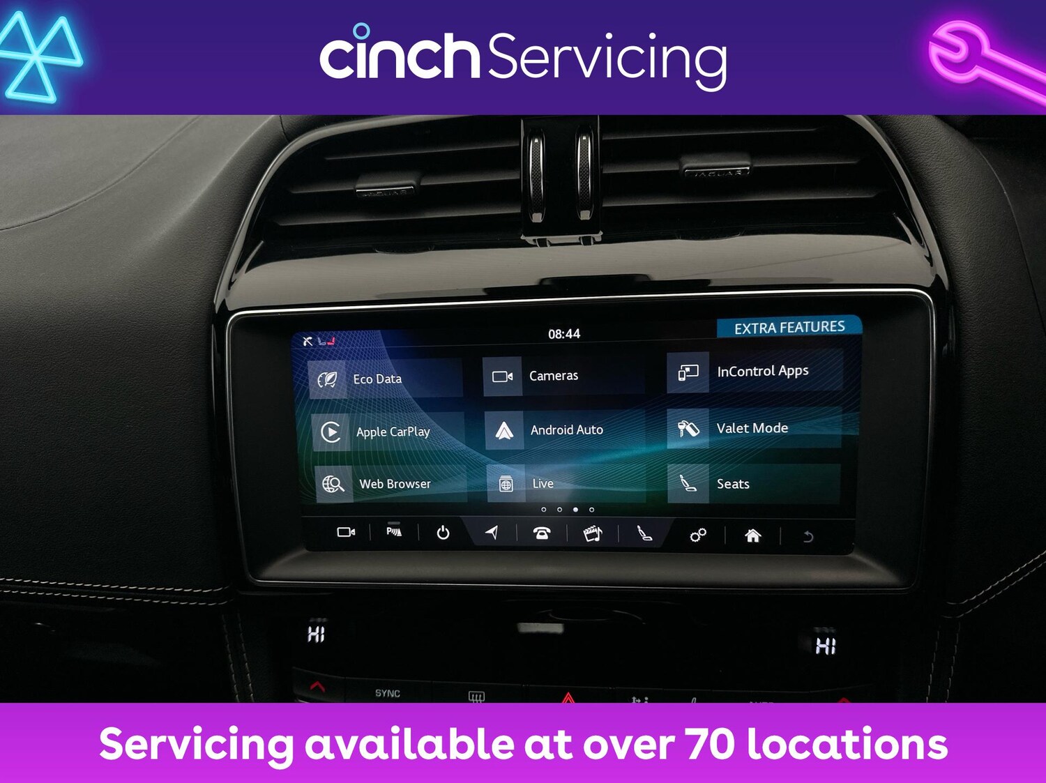 Used Jaguar F-Pace 2020 for sale - 76317315: Photo 31