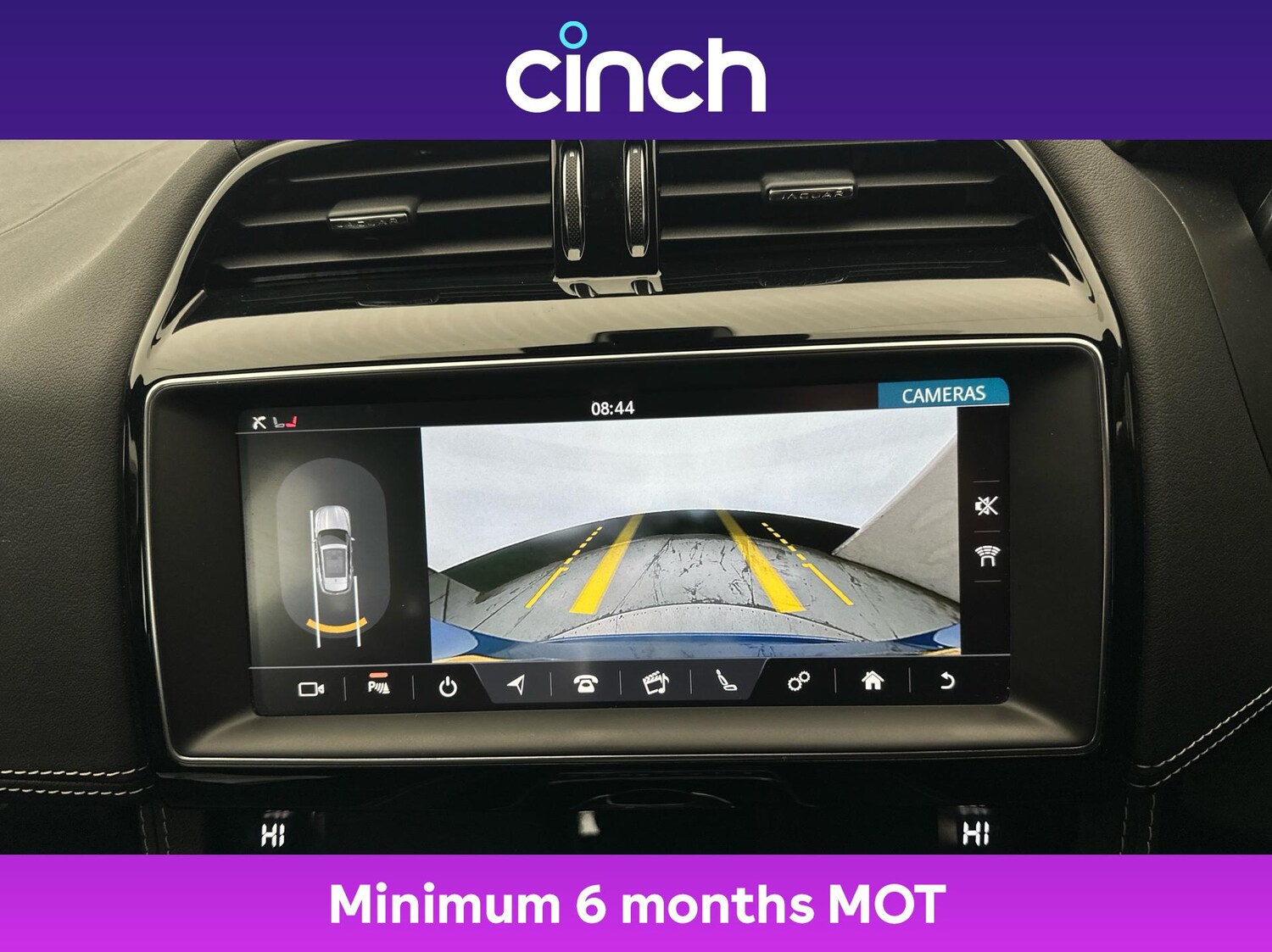 Used Jaguar F-Pace 2020 for sale - 76317315: Photo 32