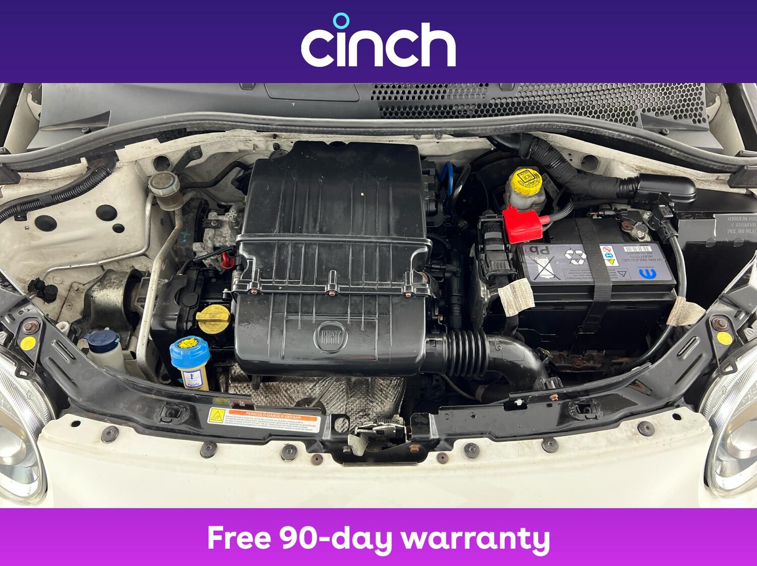 Used Fiat 500 2016 for sale - 77060779: Photo 23