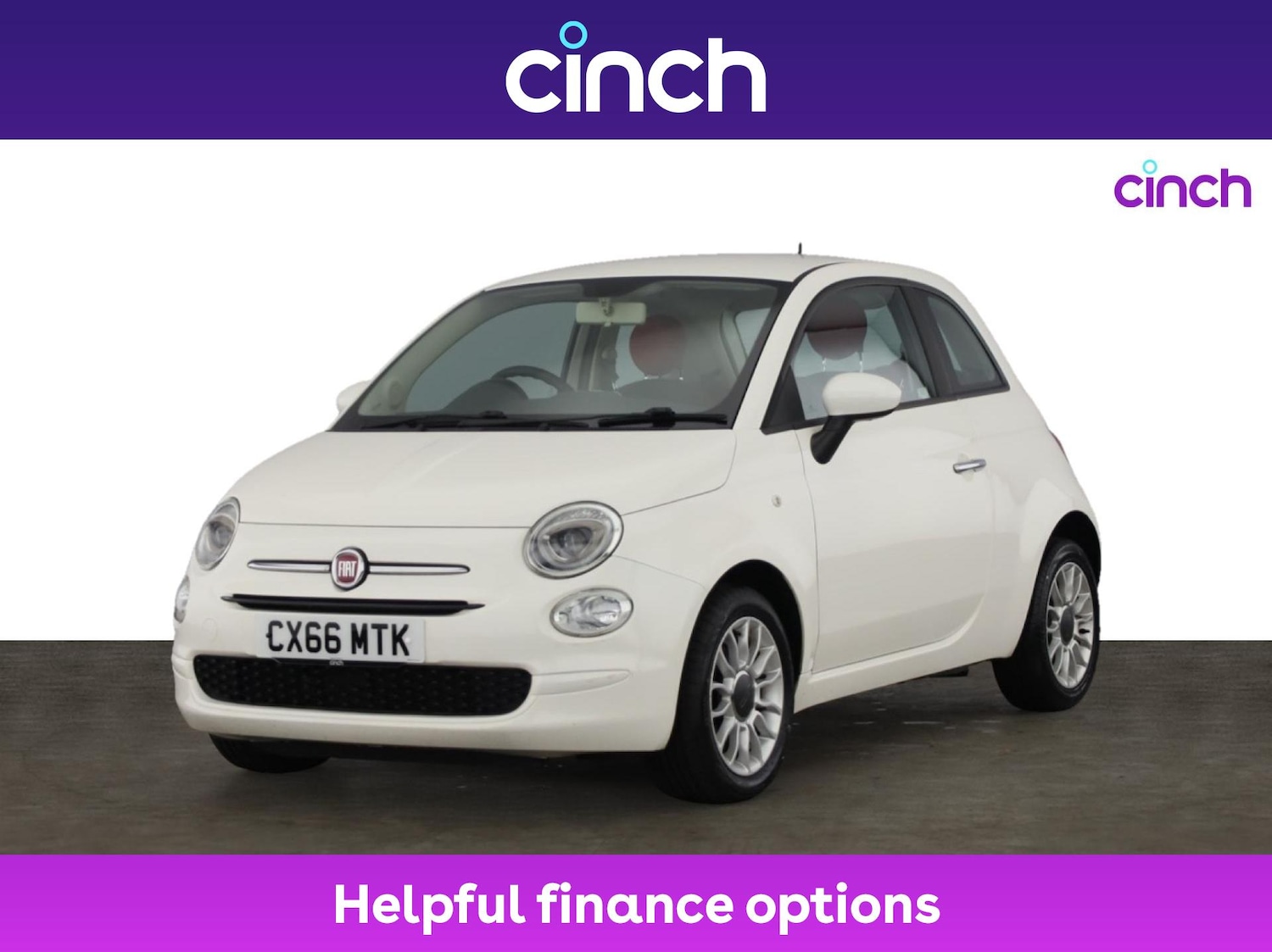 Used Fiat 500 2016 for sale - 77060779: Photo 9
