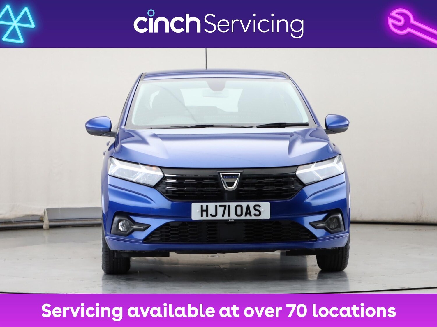 Used Dacia Sandero 2021 for sale - 76376697: Photo 11