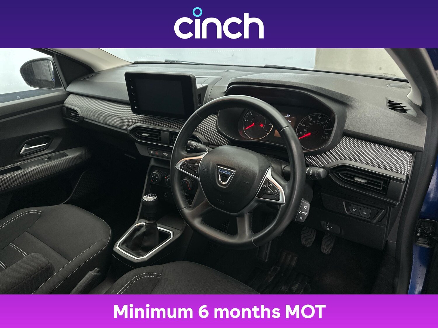 Used Dacia Sandero 2021 for sale - 76376697: Photo 12