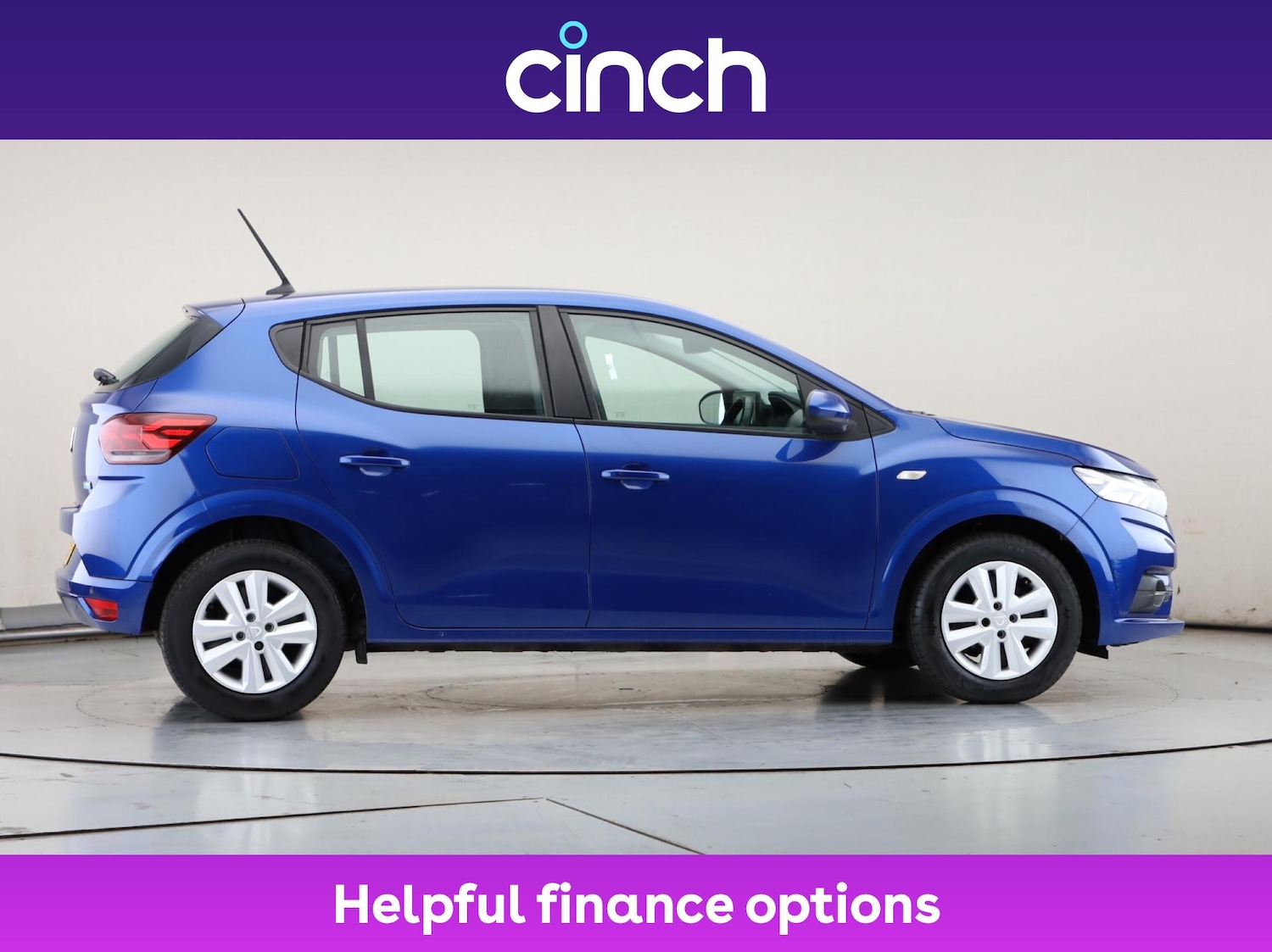 Used Dacia Sandero 2021 for sale - 76376697: Photo 2