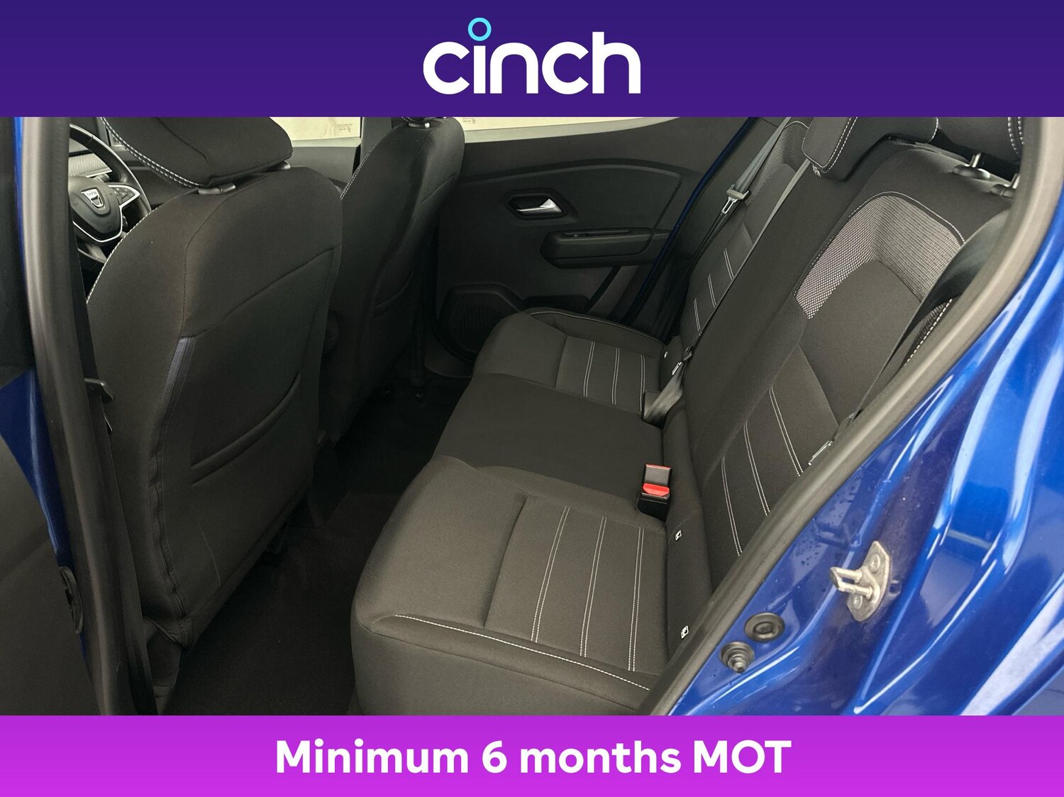 Used Dacia Sandero 2021 for sale - 76376697: Photo 20