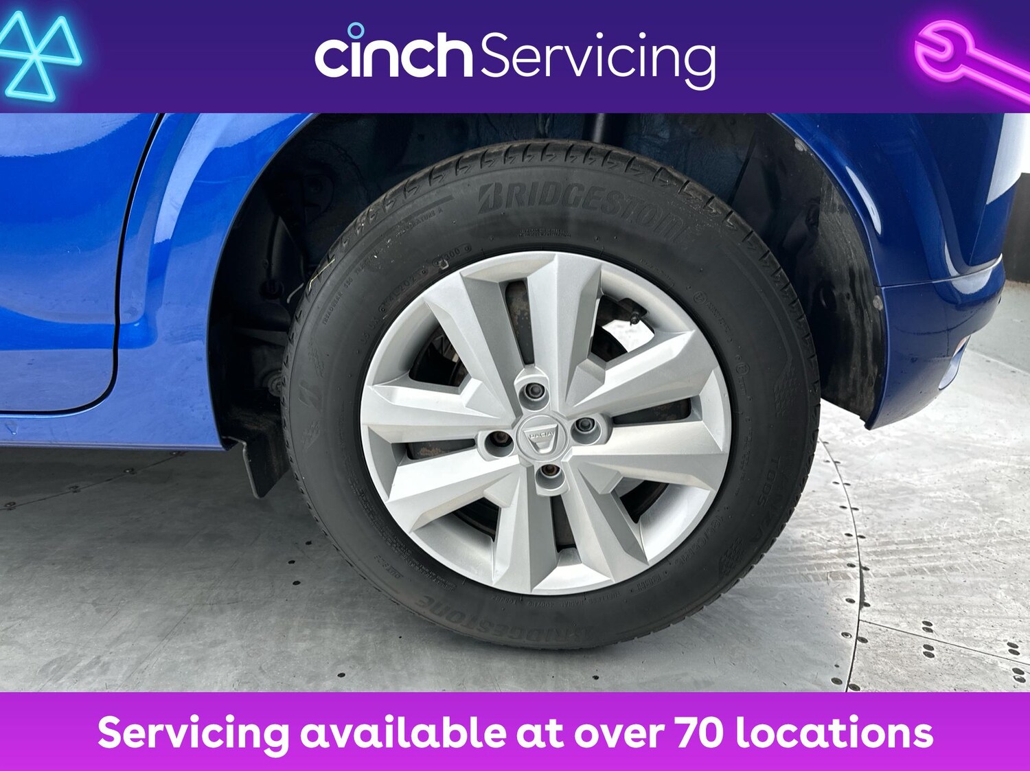 Used Dacia Sandero 2021 for sale - 76376697: Photo 26