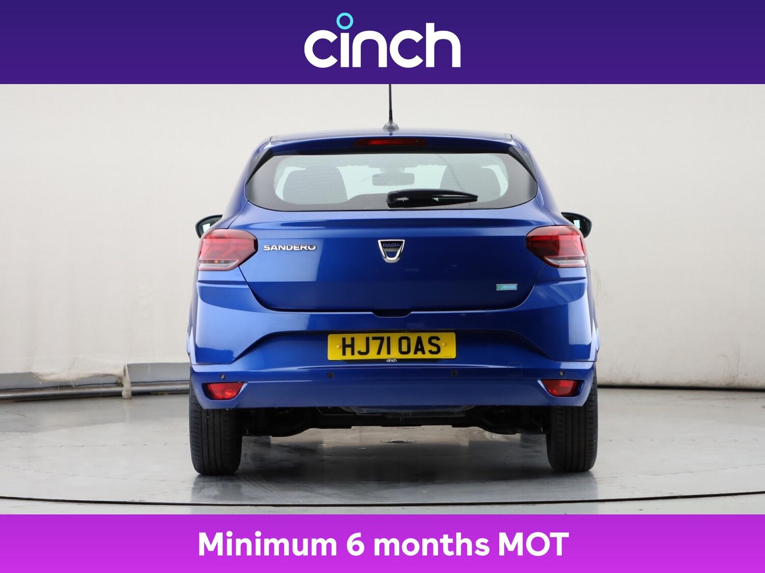 Used Dacia Sandero 2021 for sale - 76376697: Photo 5