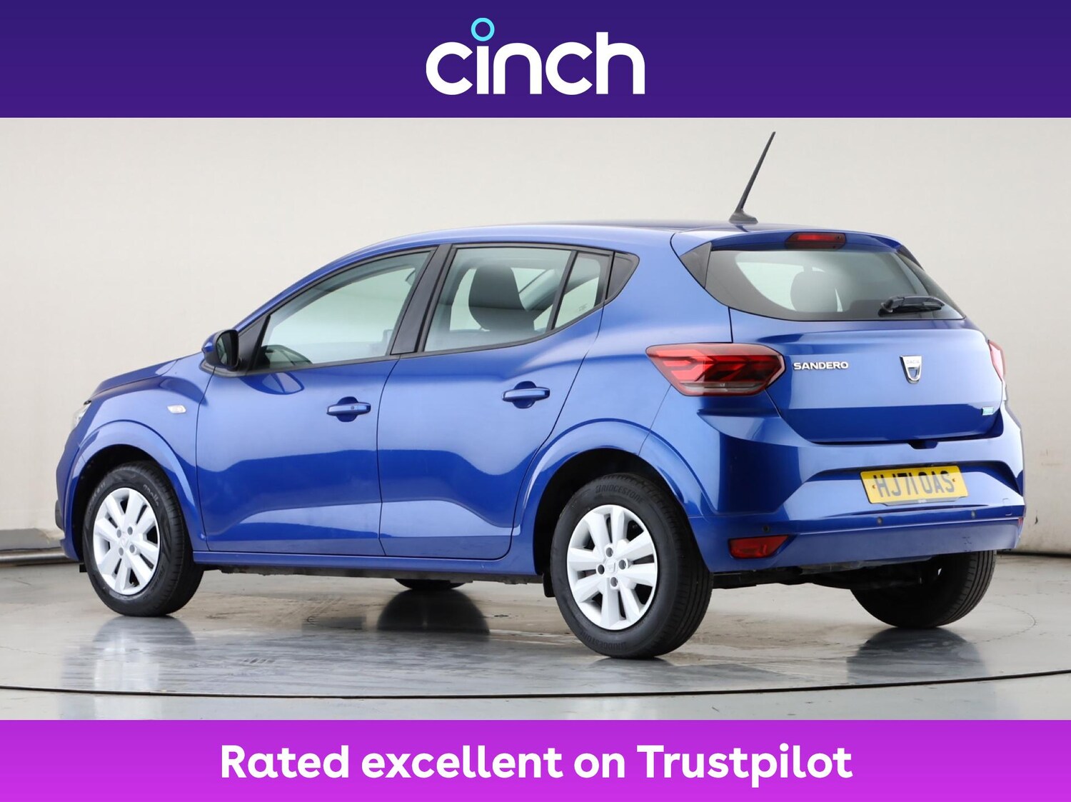 Used Dacia Sandero 2021 for sale - 76376697: Photo 6