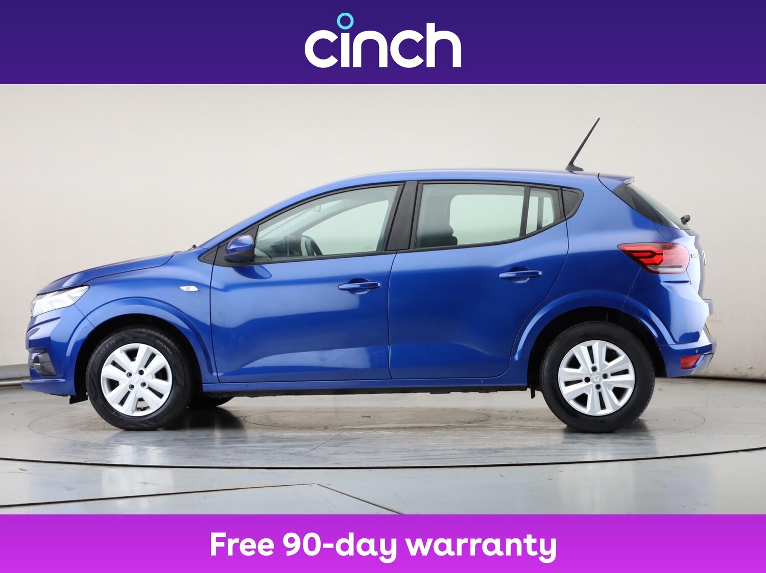 Used Dacia Sandero 2021 for sale - 76376697: Photo 8