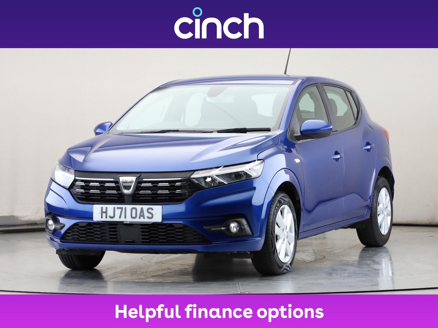 Used Dacia Sandero 2021 for sale - 76376697: Photo 9
