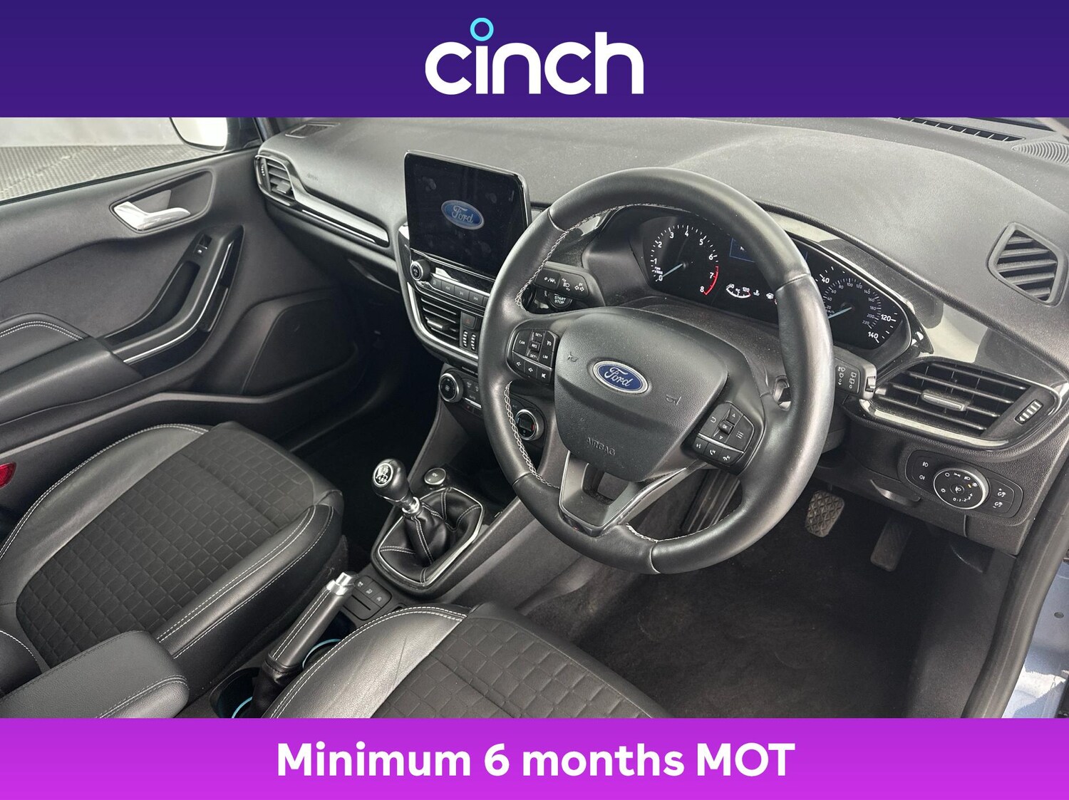 Used Ford Fiesta 2020 for sale - 76229692: Photo 12