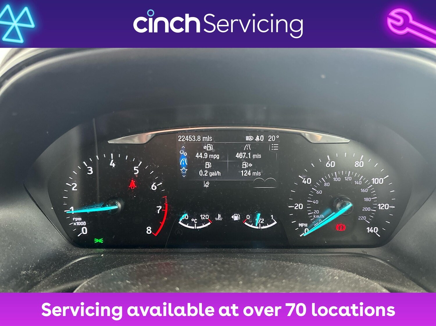 Used Ford Fiesta 2020 for sale - 76229692: Photo 18