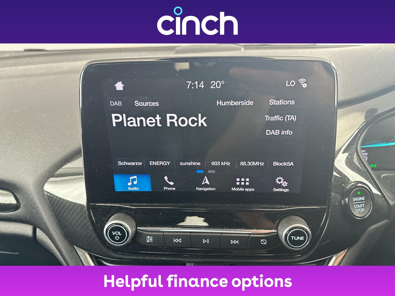 Used Ford Fiesta 2020 for sale - 76229692: Photo 30