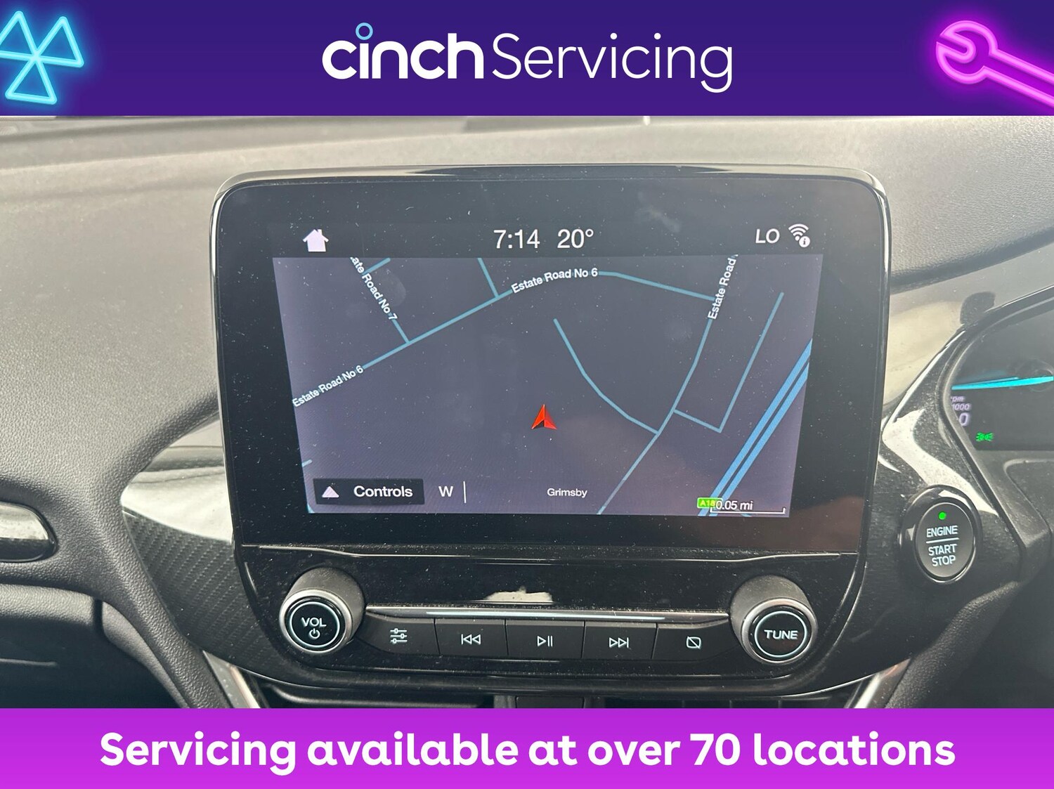 Used Ford Fiesta 2020 for sale - 76229692: Photo 31