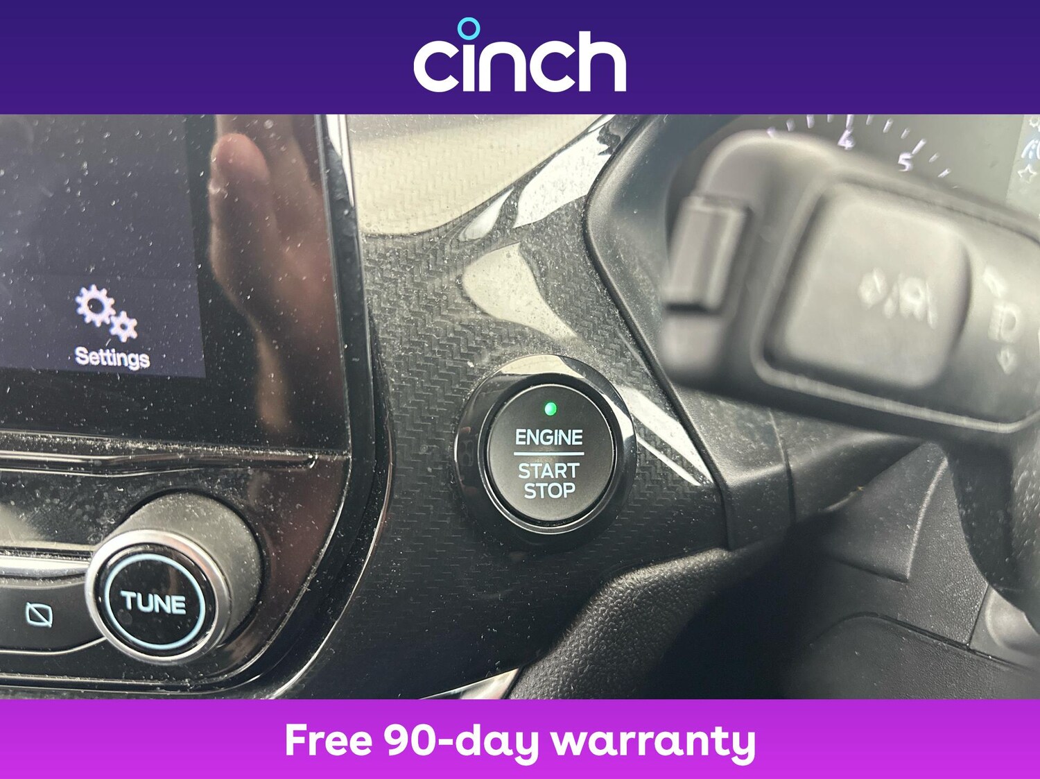 Used Ford Fiesta 2020 for sale - 76229692: Photo 34