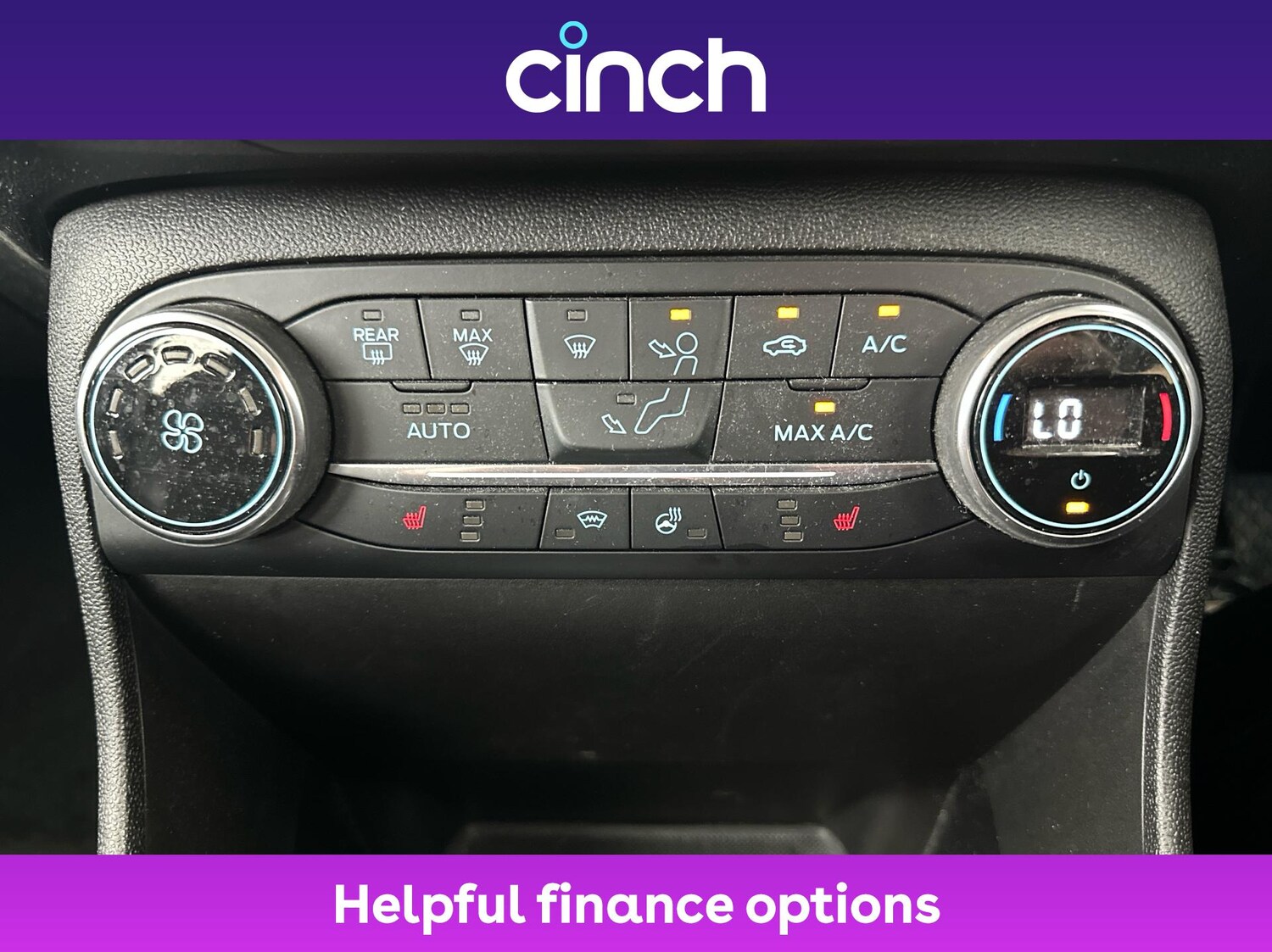 Used Ford Fiesta 2020 for sale - 76229692: Photo 35