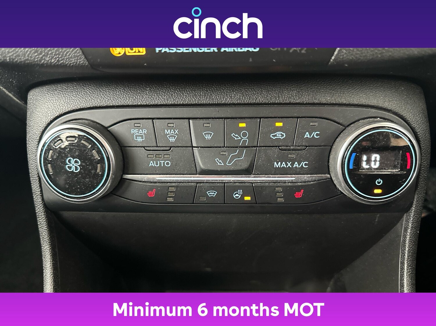 Used Ford Fiesta 2020 for sale - 76229692: Photo 37