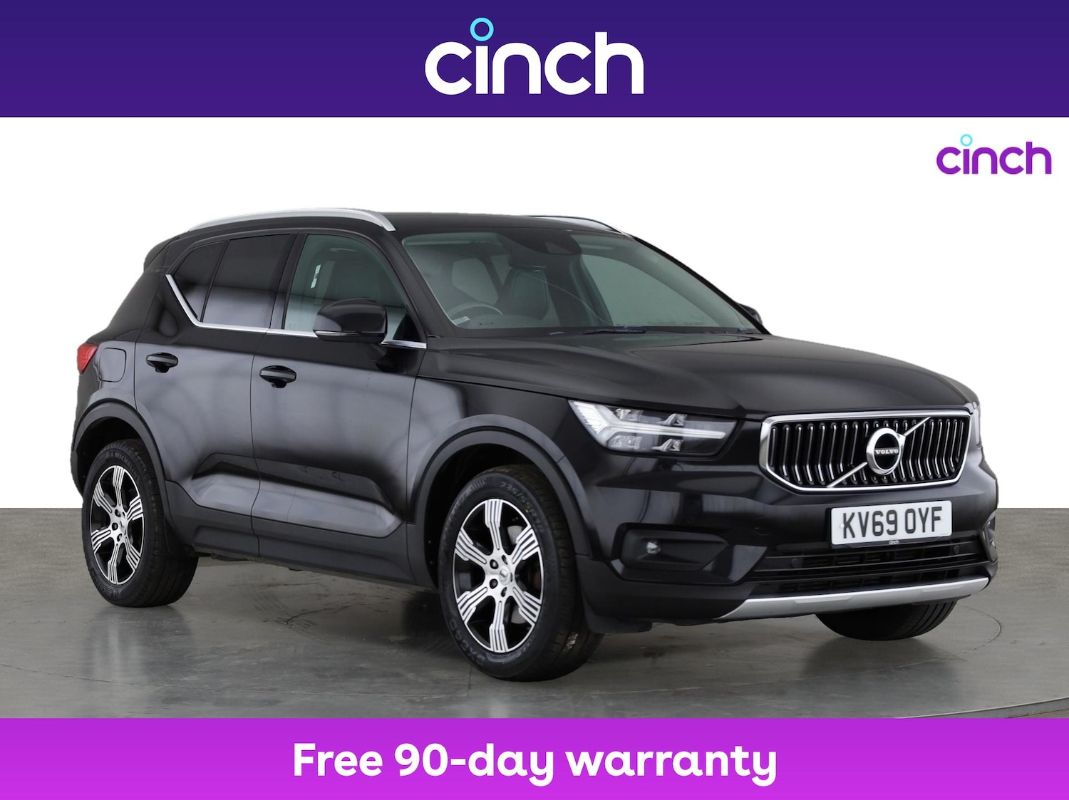 Used Volvo XC40 2019 for sale - 76863017: Photo 1