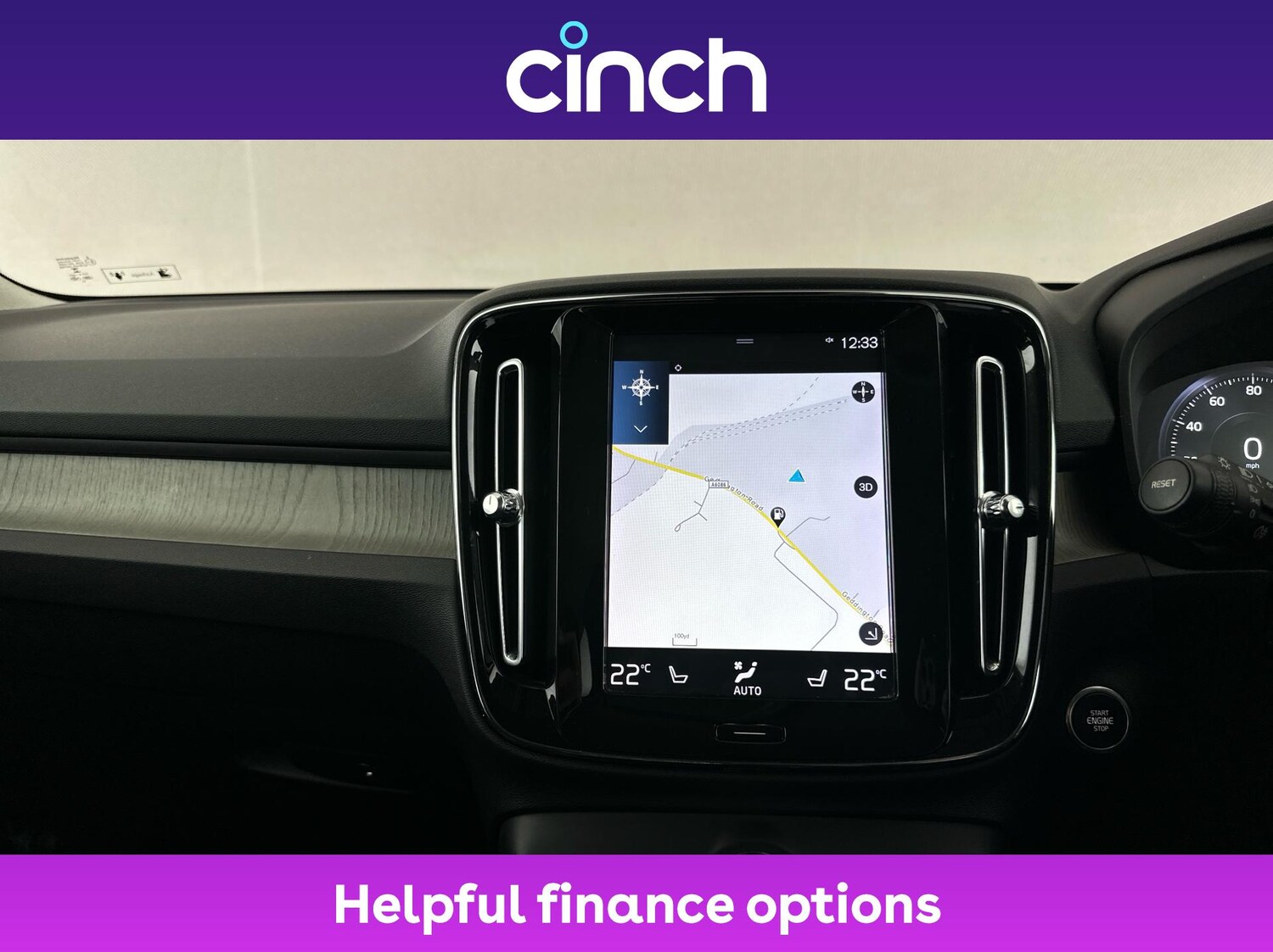 Used Volvo XC40 2019 for sale - 76863017: Photo 17