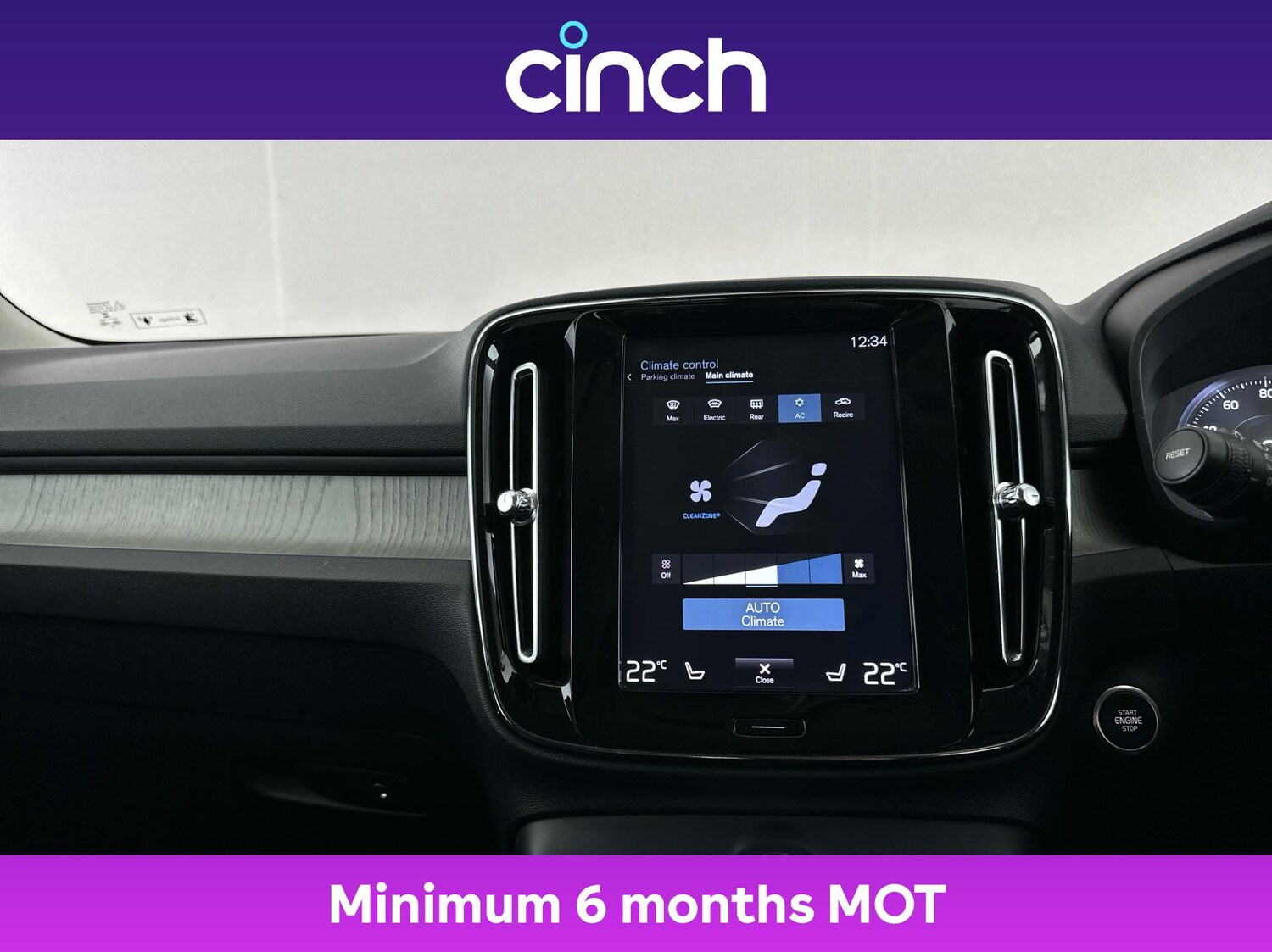 Used Volvo XC40 2019 for sale - 76863017: Photo 32