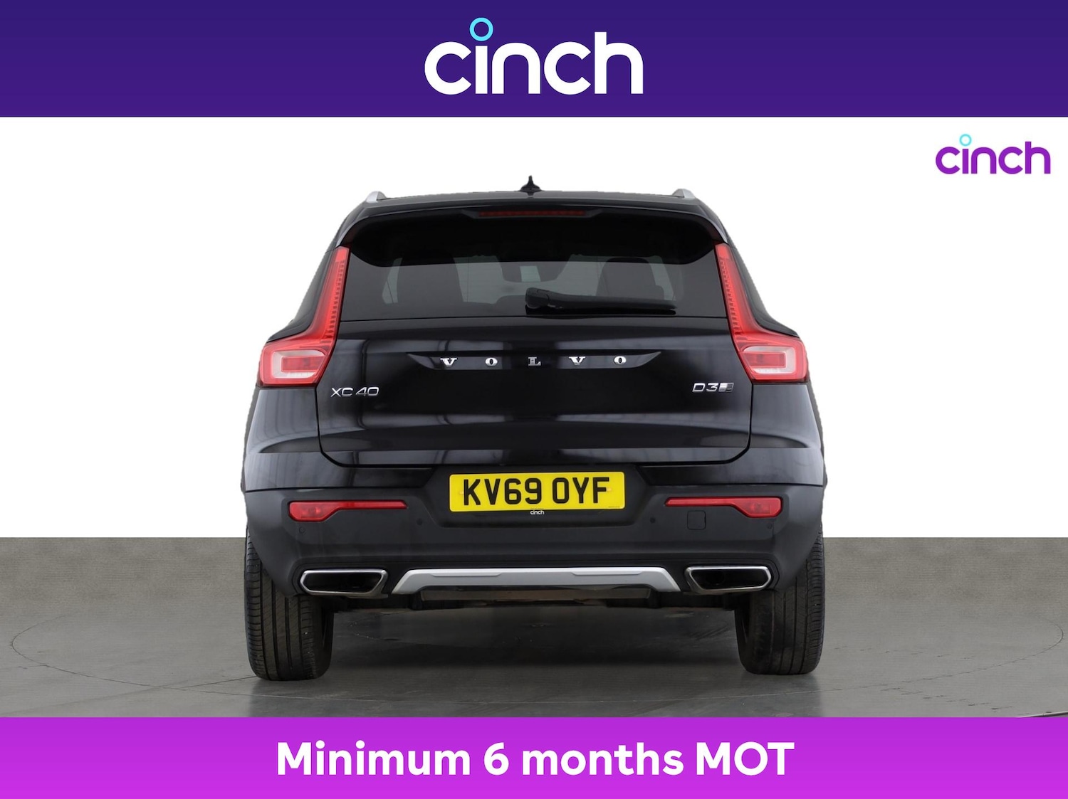 Used Volvo XC40 2019 for sale - 76863017: Photo 5