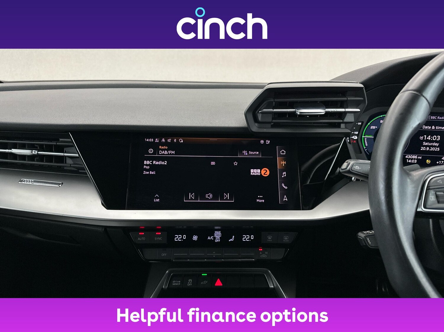 Used Audi A3 2022 for sale - 76093437: Photo 17