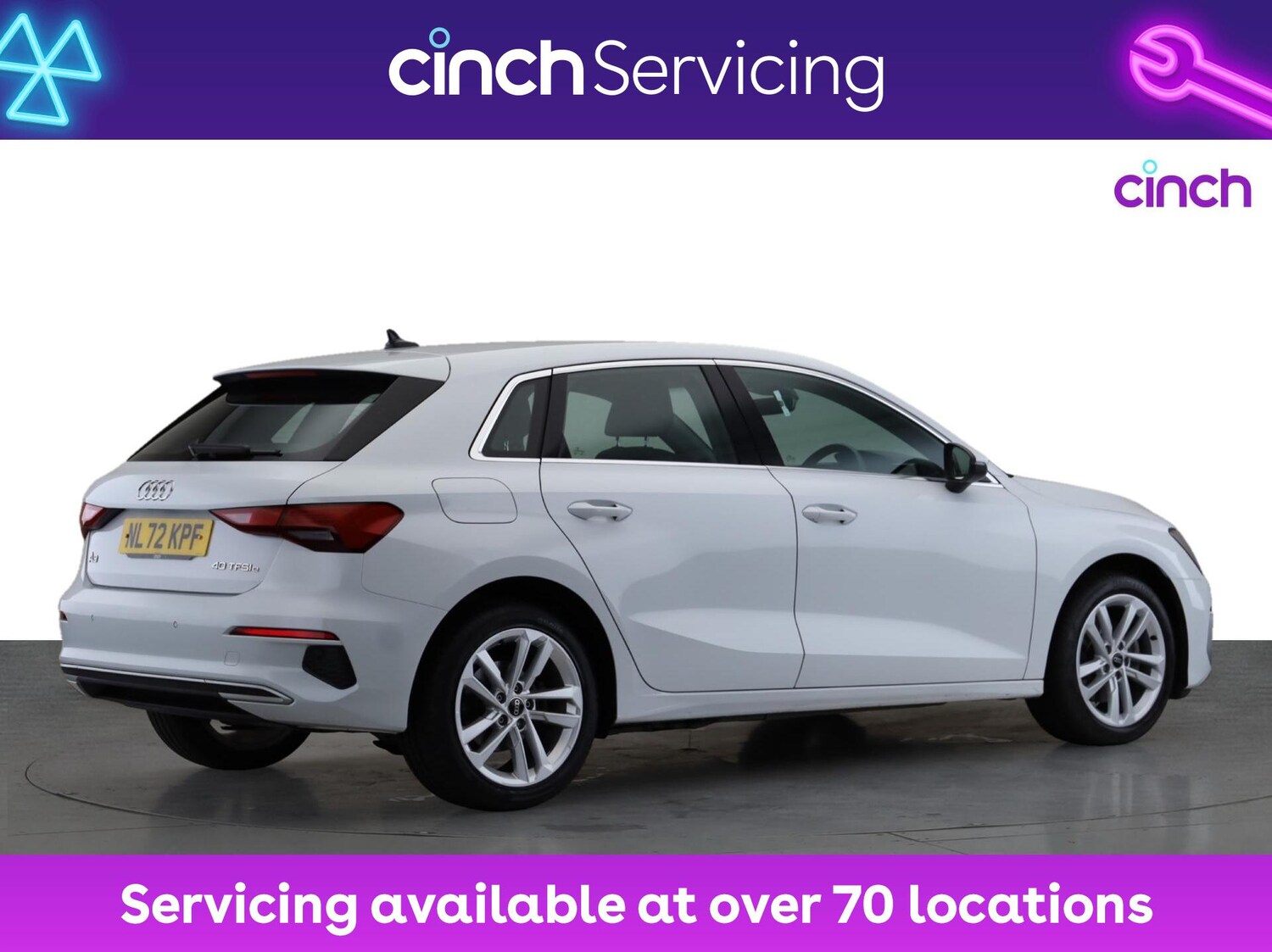 Used Audi A3 2022 for sale - 76093437: Photo 3