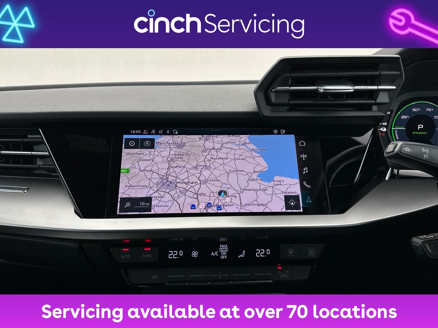 Used Audi A3 2022 for sale - 76093437: Photo 36