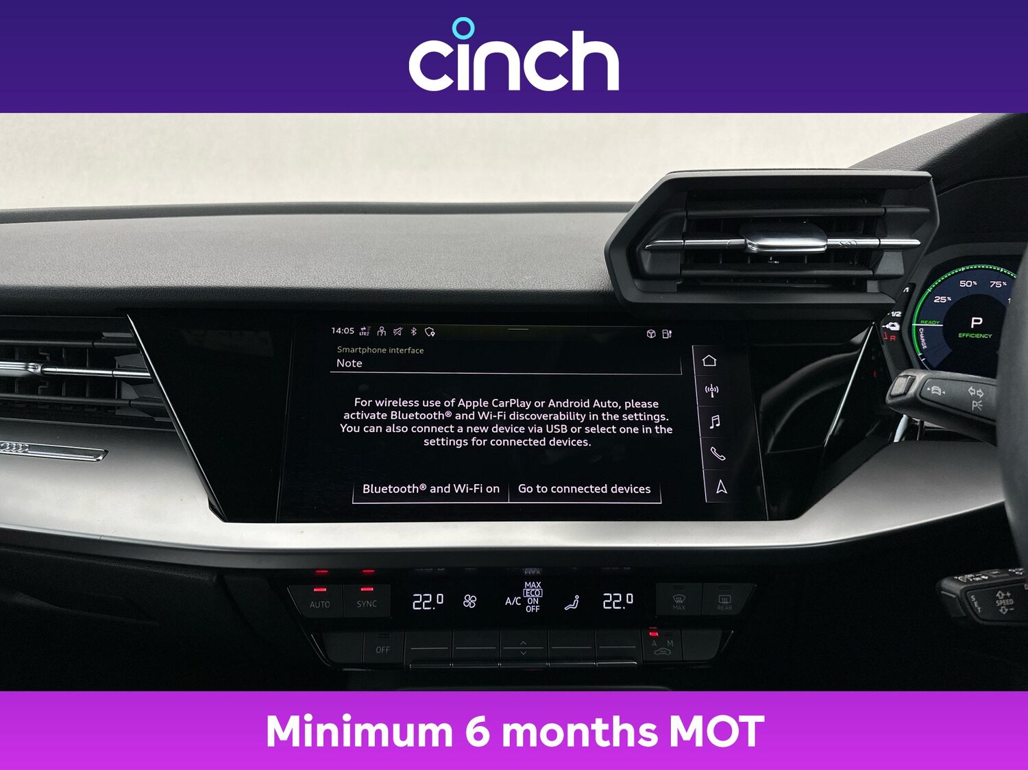 Used Audi A3 2022 for sale - 76093437: Photo 37