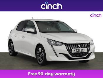 Peugeot - 208