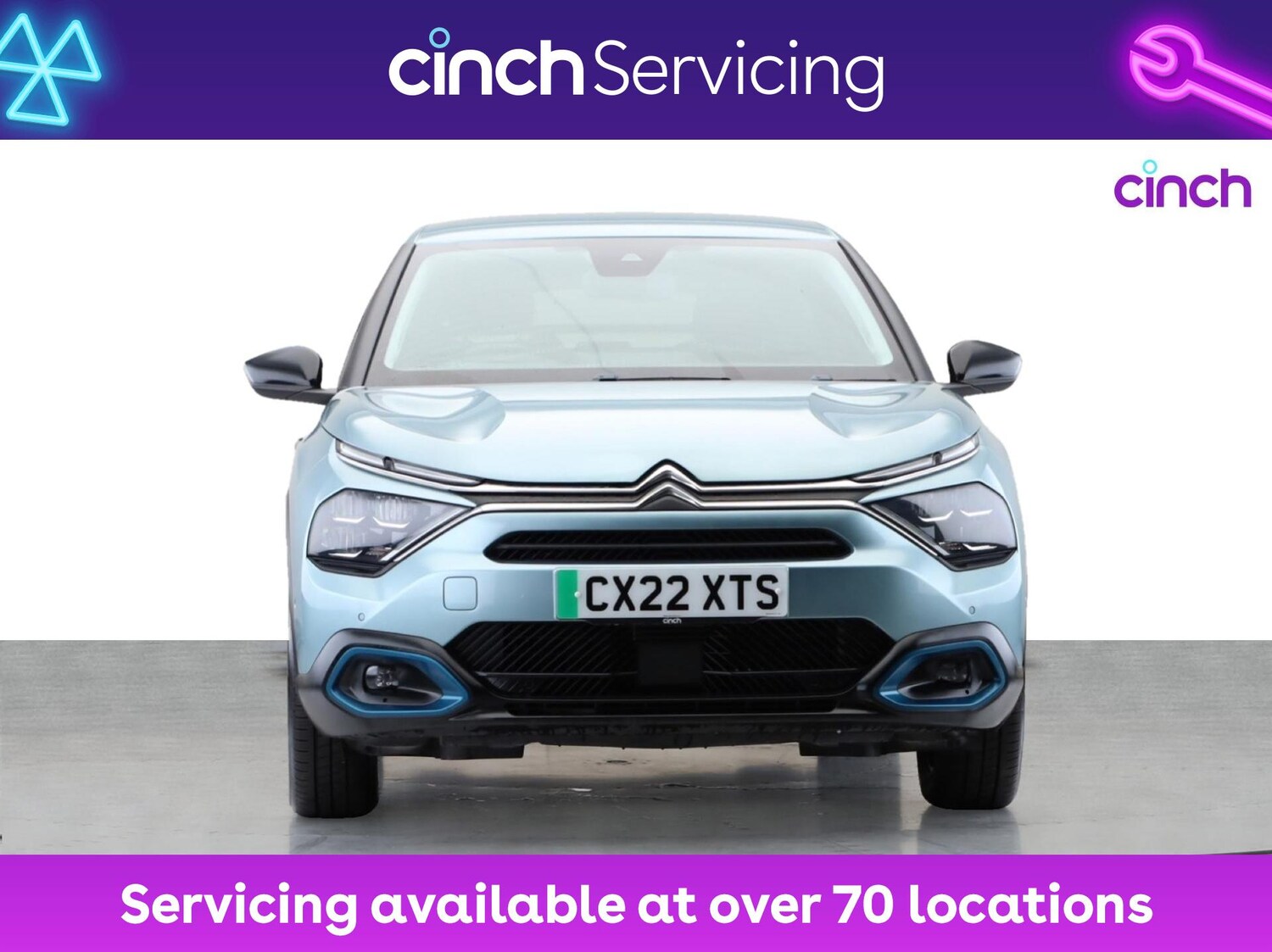 Used Citroen e-C4 2022 for sale - 76670432: Photo 11