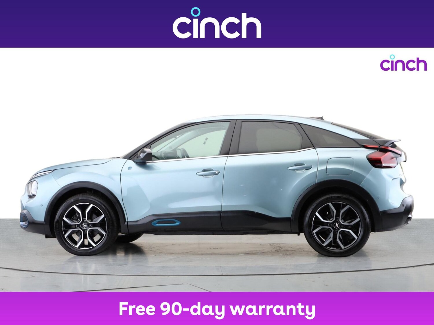 Used Citroen e-C4 2022 for sale - 76670432: Photo 8