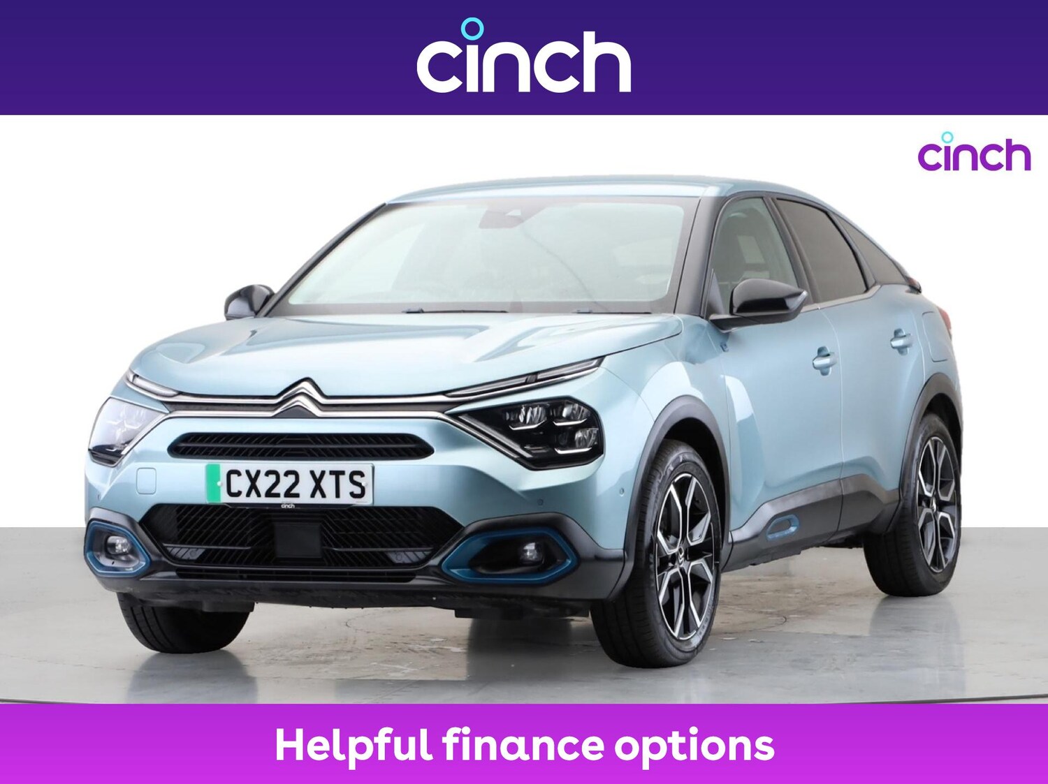 Used Citroen e-C4 2022 for sale - 76670432: Photo 9