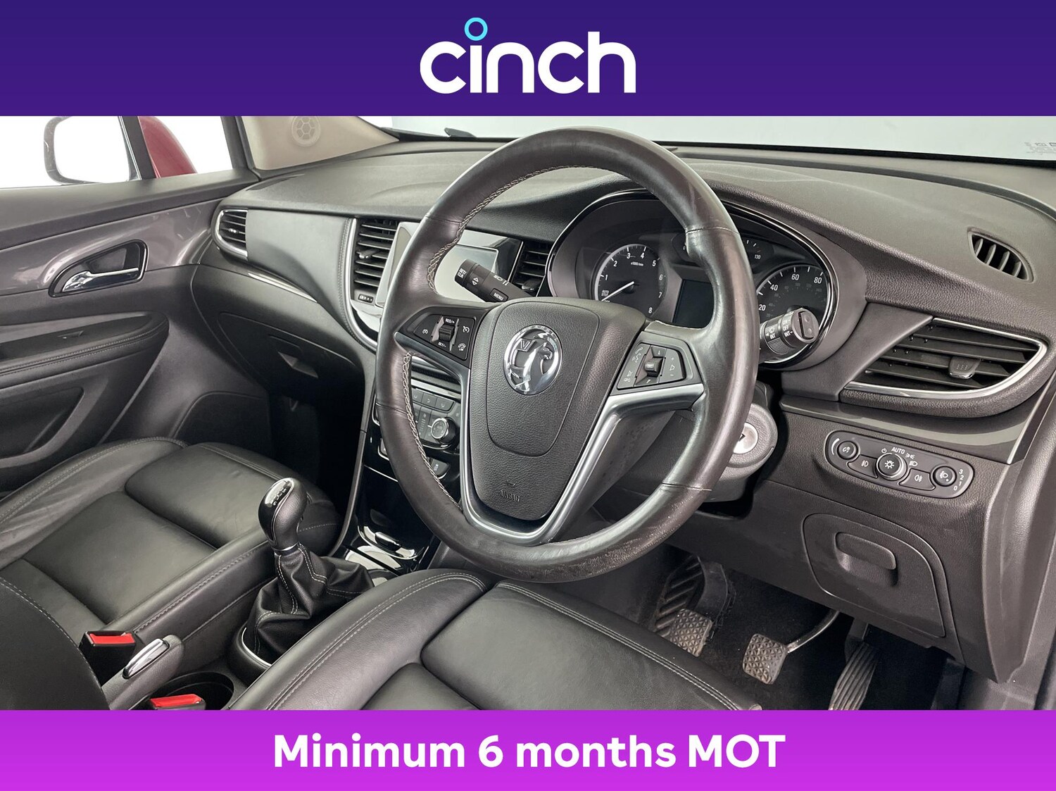 Used Vauxhall Mokka X 2018 for sale - 76750923: Photo 12