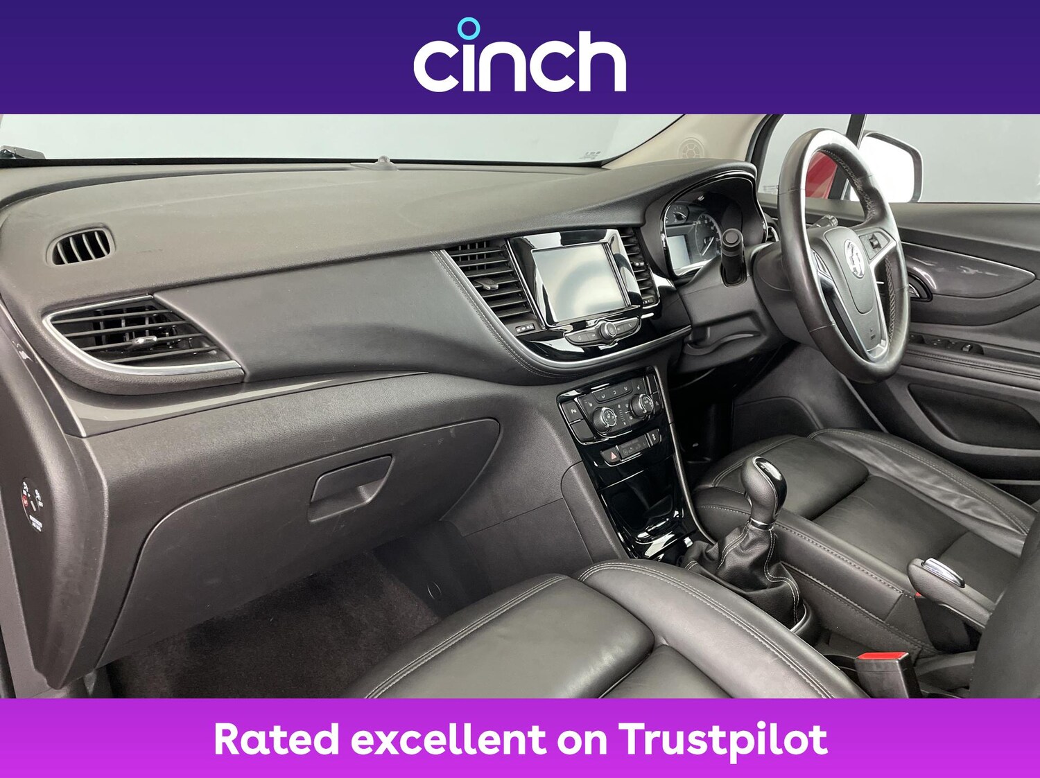 Used Vauxhall Mokka X 2018 for sale - 76750923: Photo 14