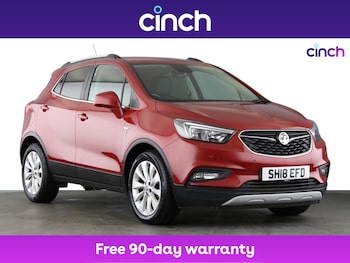 Vauxhall - Mokka X