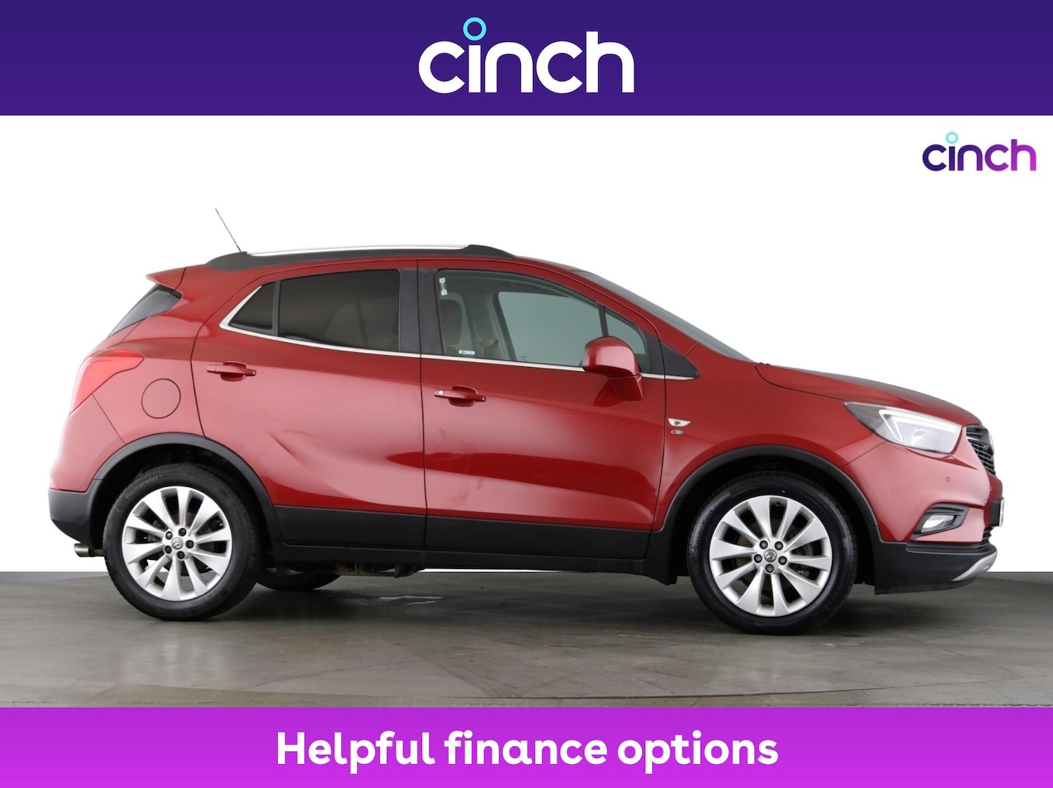 Used Vauxhall Mokka X 2018 for sale - 76750923: Photo 2