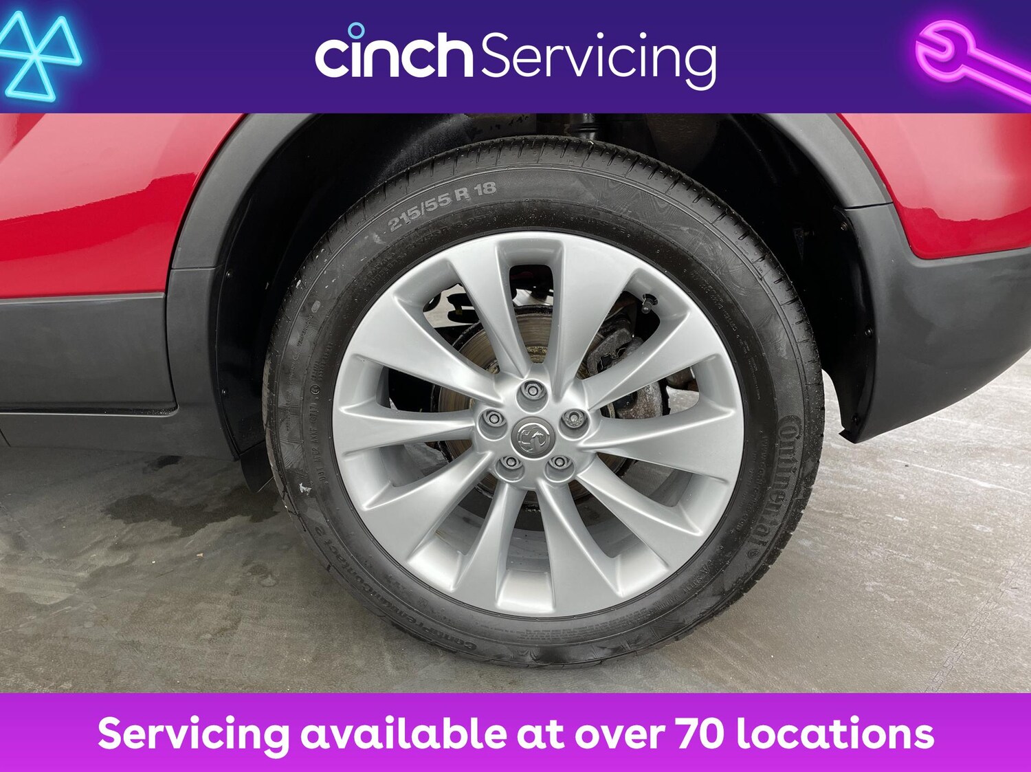 Used Vauxhall Mokka X 2018 for sale - 76750923: Photo 26