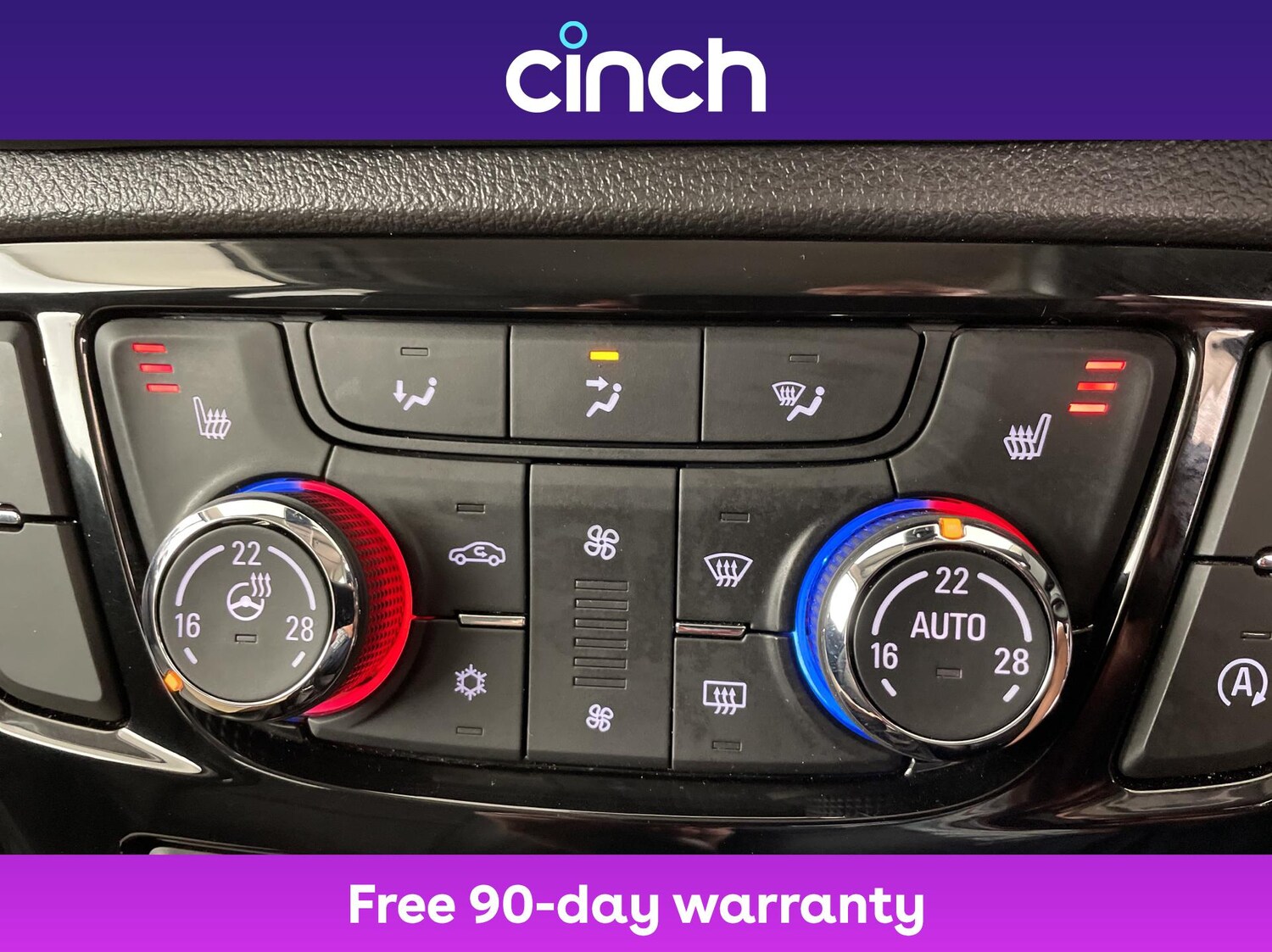 Used Vauxhall Mokka X 2018 for sale - 76750923: Photo 34