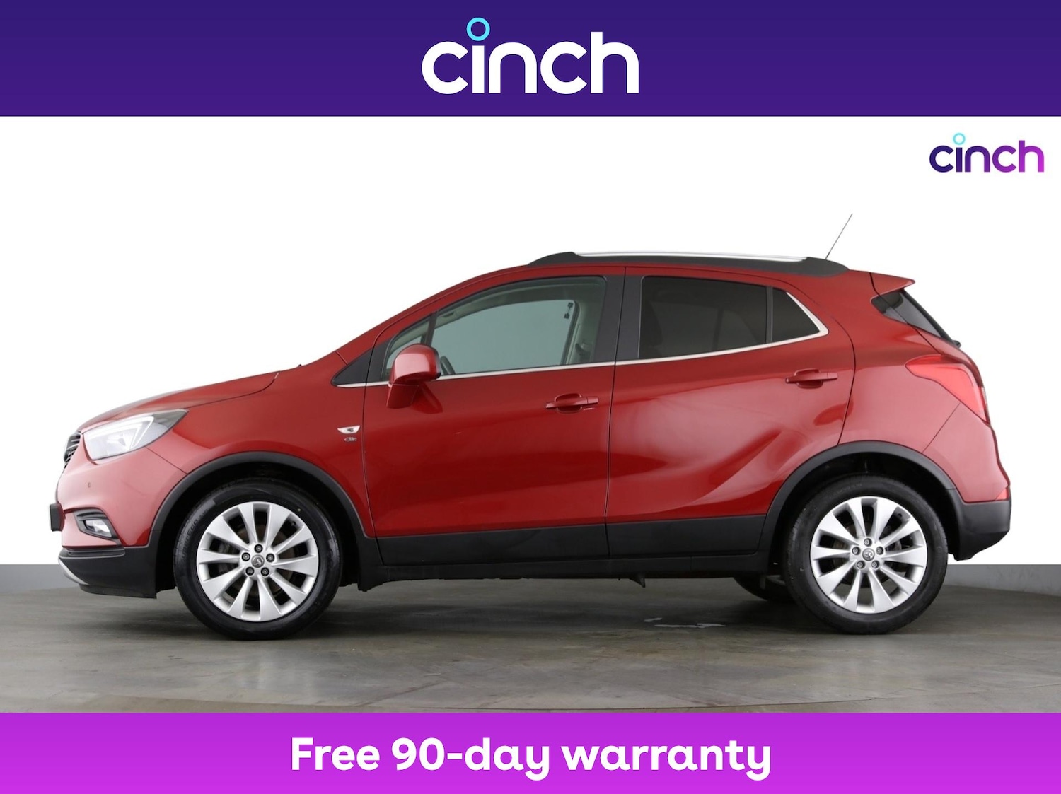 Used Vauxhall Mokka X 2018 for sale - 76750923: Photo 8