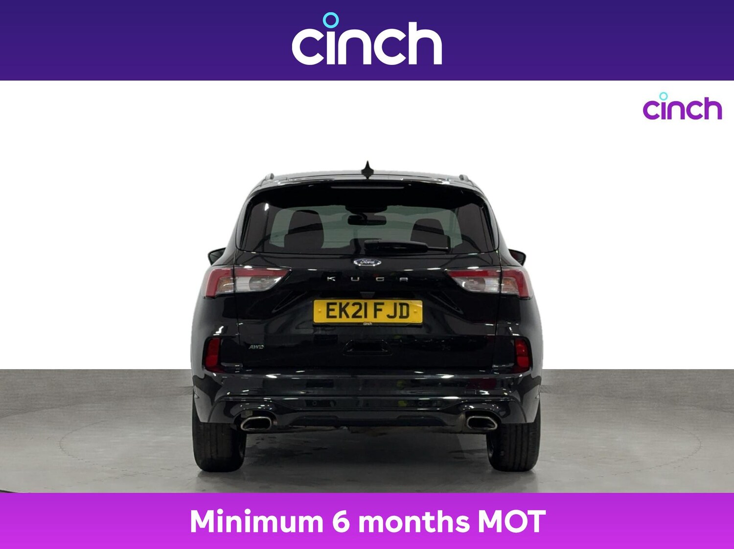 Used Ford Kuga 2021 for sale - 76373130: Photo 5