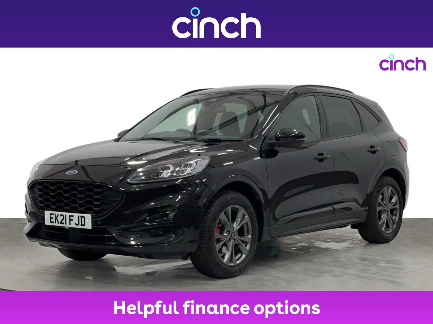 Used Ford Kuga 2021 for sale - 76373130: Photo 9