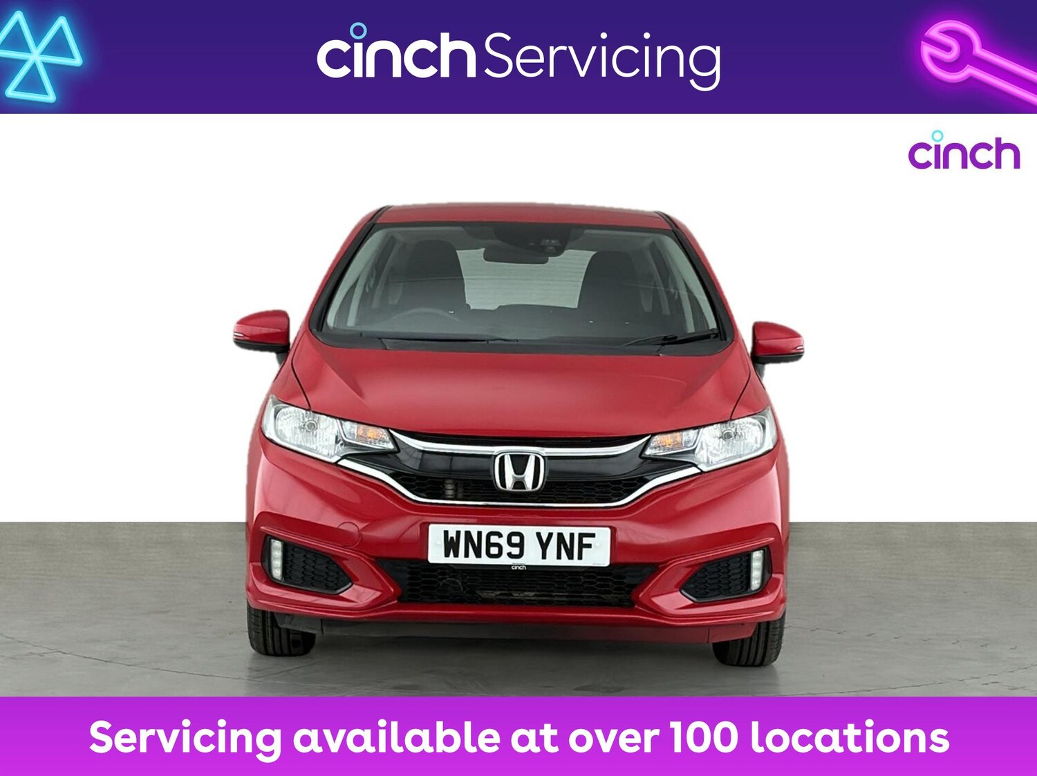 Used Honda Jazz 2019 for sale - 76665247: Photo 11