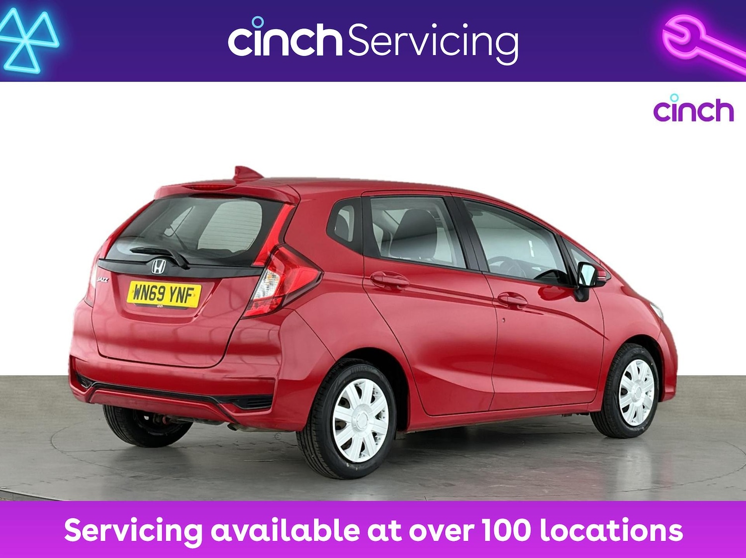 Used Honda Jazz 2019 for sale - 76665247: Photo 3