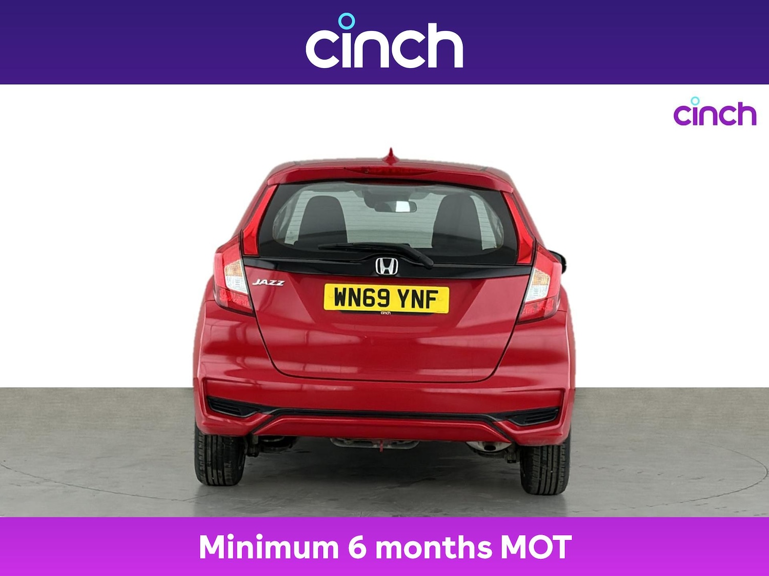 Used Honda Jazz 2019 for sale - 76665247: Photo 5