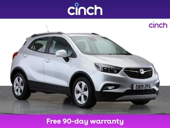 Vauxhall - Mokka X