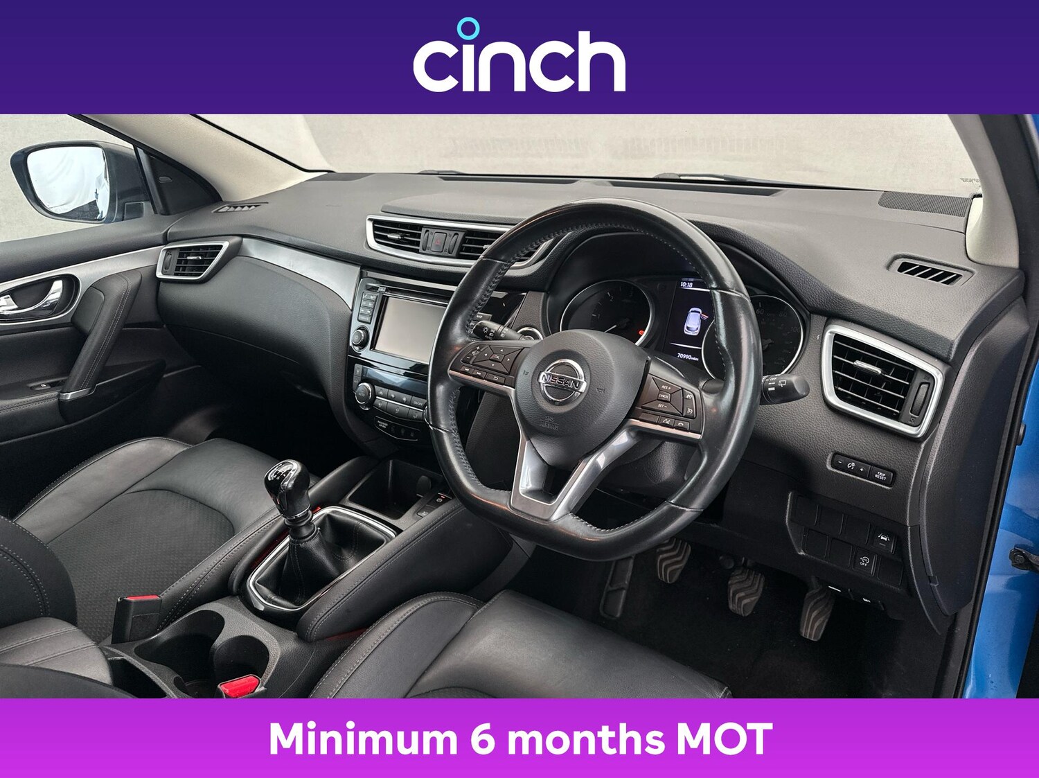 Used Nissan Qashqai 2017 for sale - 76245946: Photo 12