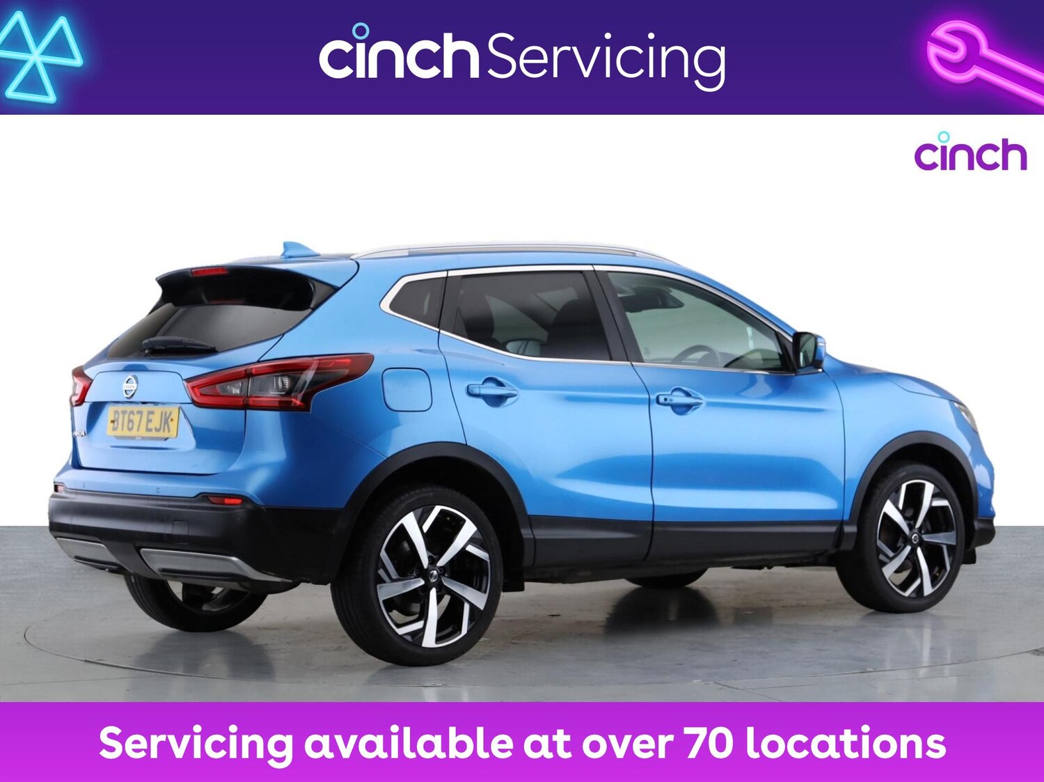 Used Nissan Qashqai 2017 for sale - 76245946: Photo 3